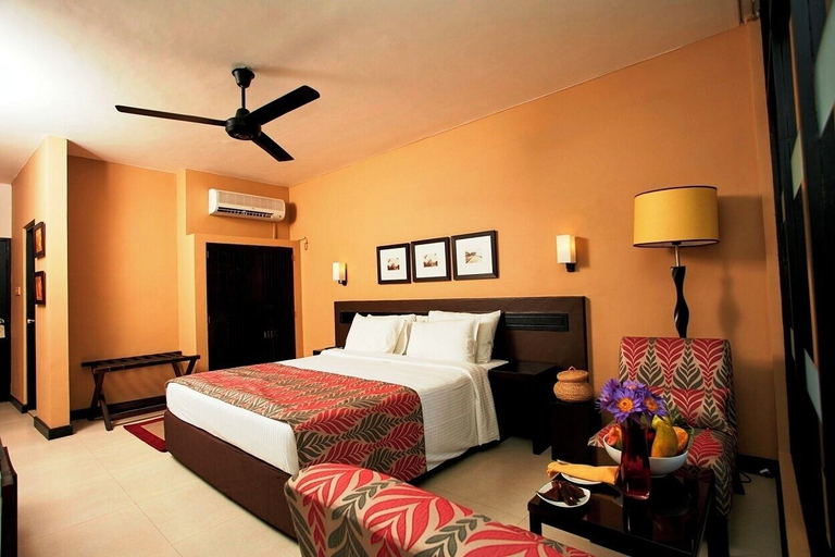 Bedroom 4, EKHO Safari Tissa, Thissamaharama