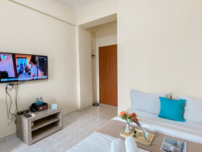 Others 3, Good and Homey Studio Apartment at Margonda Residence 1 By Travelio, Depok