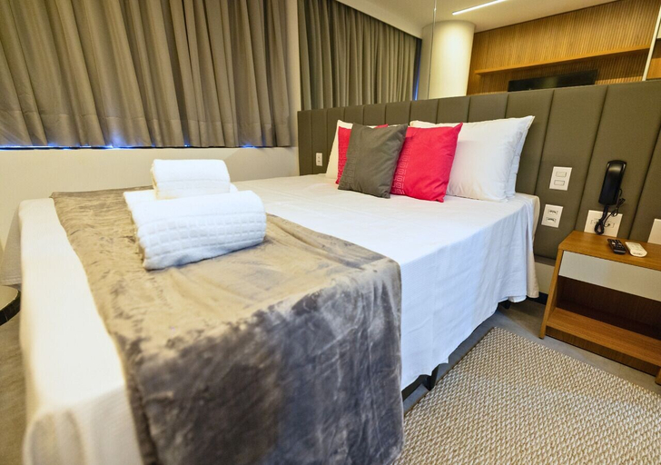 Bedroom 2, STAY Urbà Home, Goiania