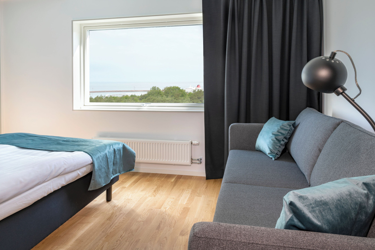 Bedroom 3, First Hotel Kokoloko, Gotland