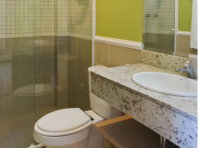 Bathroom 5, Porto Marina Rede Mont Blanc, Mangaratiba