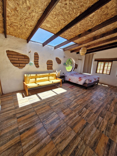 Room 3, Hostal Don Felix, El Loa
