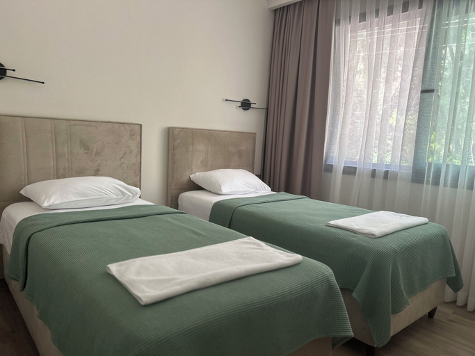 Bedroom 4, White Suites Icmeler, Marmaris