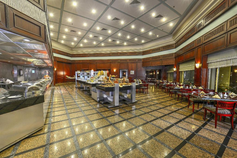 Food & Drinks 4, Stella Di Mare Grand Hotel, 'Ataqah