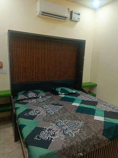 Bedroom 3, Elvin Hotel Karnal, Karnal