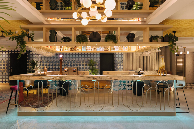 Food & Drinks 4, Pestana Rua Augusta - Lisboa, Lisbon