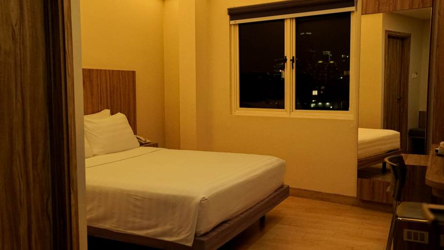 Hotel Cikini Room Type - Deluxe Room