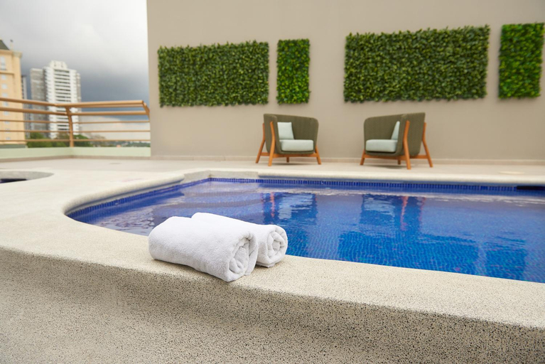 Sport & Beauty 5, Suites Las Palmas Hotel & Apartments, Antiguo Cuscatlán