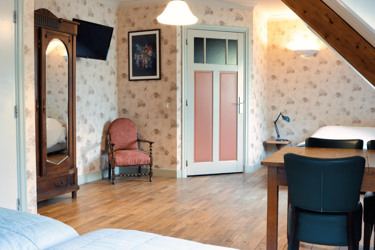 Bedroom 2, Uylenburg- Du Midi, Delft