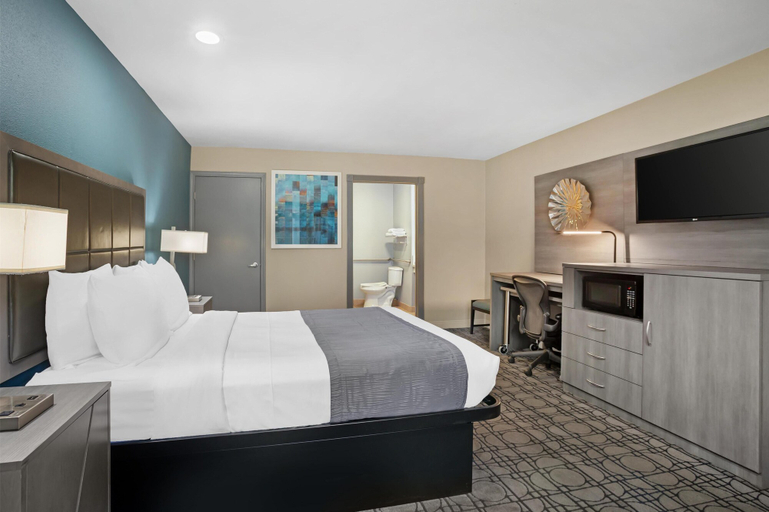 Bedroom 3, Best Western Big Country Inn, Fresno