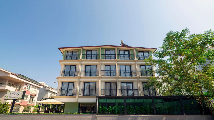 Exterior & Views, The Mori Club Hotel, Antalya