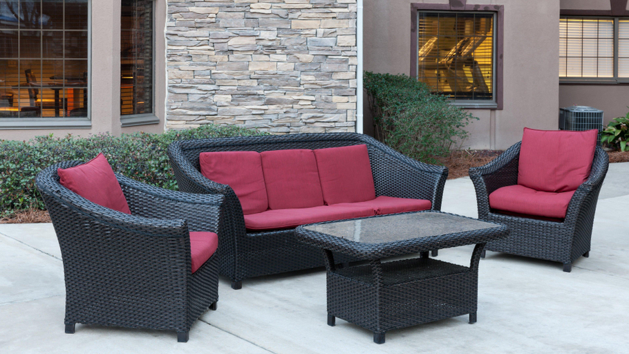Public Area 2, Staybridge Suites JACKSON, Madison