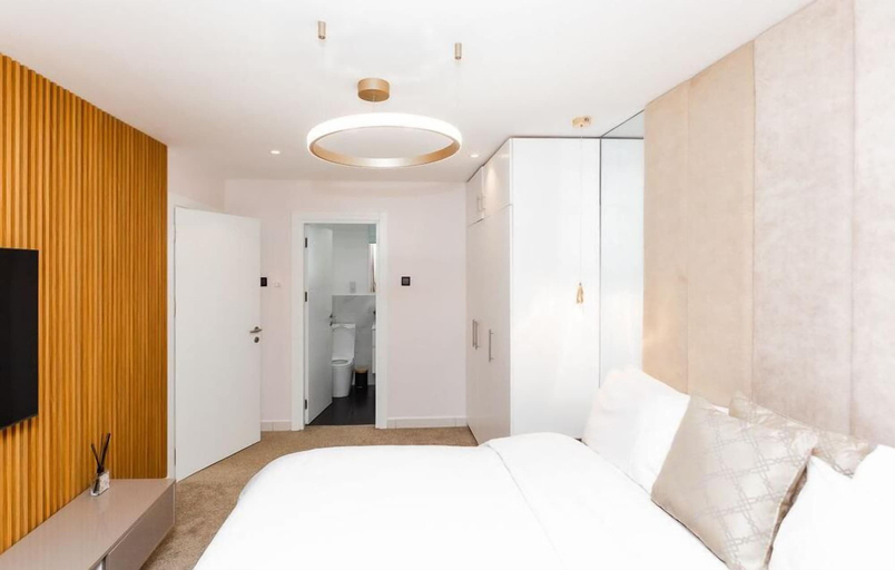 Bedroom 3, Premium Suite, Accra