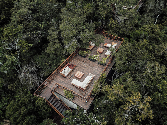 Exterior & Views 2, Tulum Jungle Villa Tierra, Cozumel