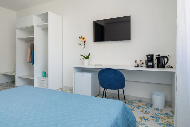 Bedroom 5, De Vivo Realty - Pusisò Sorrento, Napoli