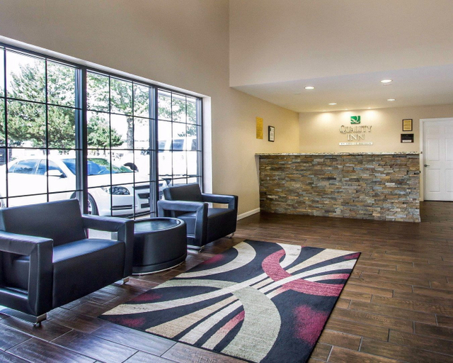 Public Area 2, Quality Inn Flagstaff East I-40, Coconino