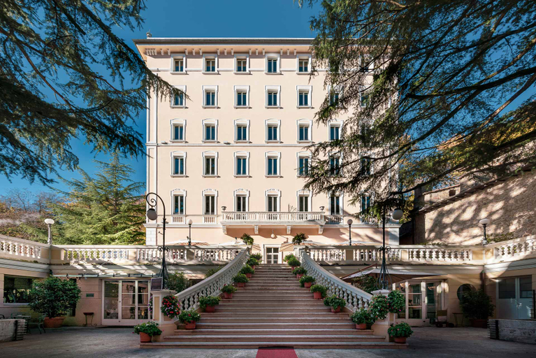 Exterior & Views 2, Hotel Helvetia Thermal Spa, Bologna