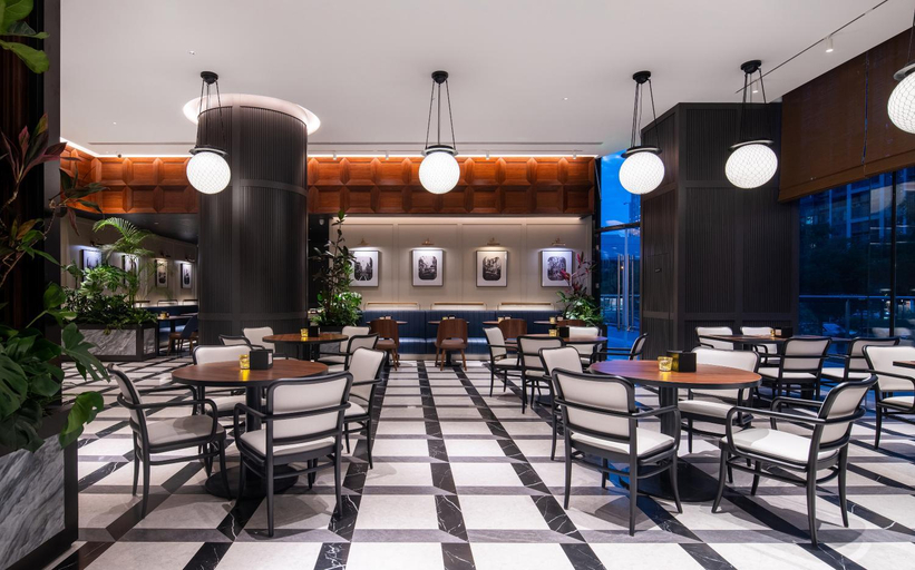 Food & Drinks 4, IntercityHotel Xi'an Dayan Pagoda By DH, Xi'an