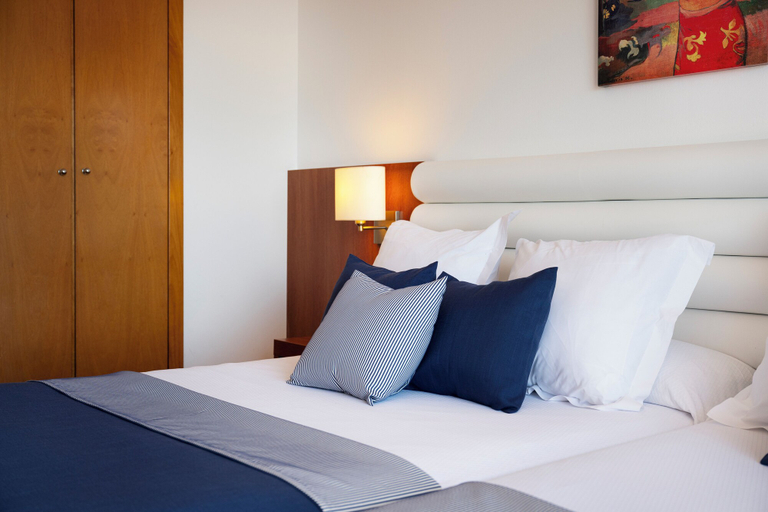 Bedroom 3, Hotel Tahiti Playa 4S, Barcelona