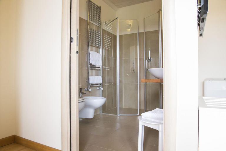 Bathroom 4, Villa Barbarina - Nature Resort with Pool & Restaurant - Alghero, Sassari