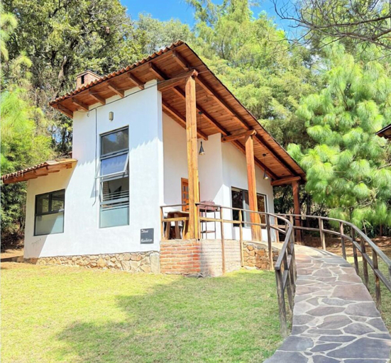 Exterior & Views 2, Nostra Natura Chalets, Mazamitla