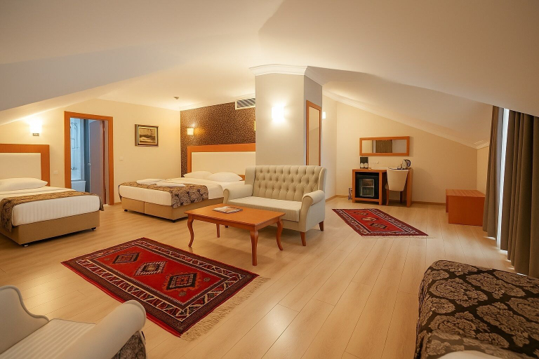 Bedroom 3, Grand Hotel Avcilar, Avcılar