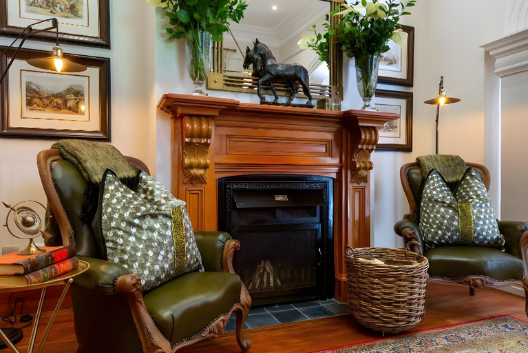 Public Area 4, Hartfford House Hotel, Umgungundlovu