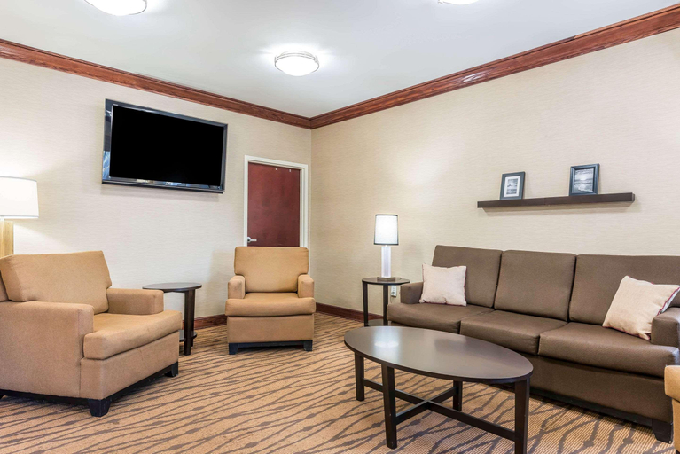 Public Area 2, Sleep Inn & Suites University/Shands, Alachua