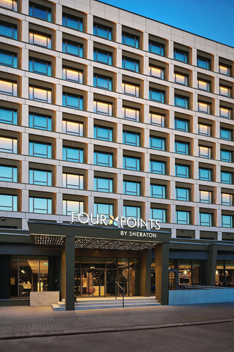 Exterior & Views 1, Four Points by Sheraton Wroclaw, Środa Śląska