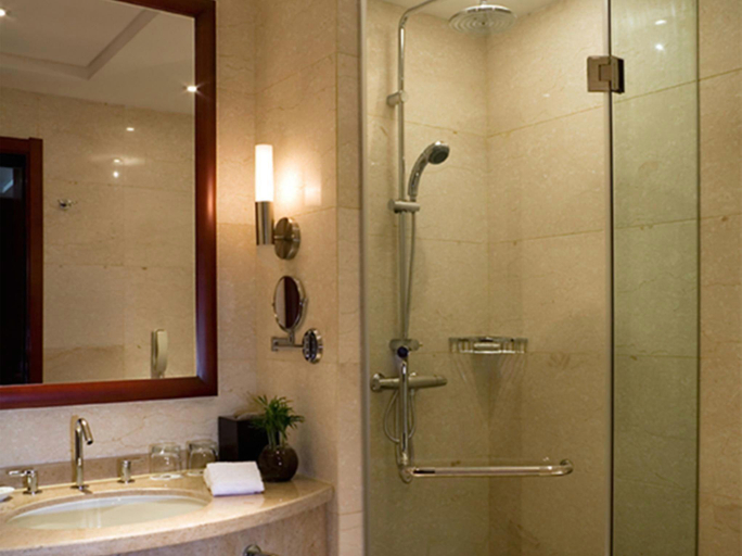 Bathroom 3, Grand MetroPark Yuantong Hotel, Beijing