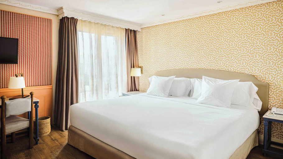 Bedroom 3, Hotel Fénix Torremolinos - Adults Only Recommended, Málaga