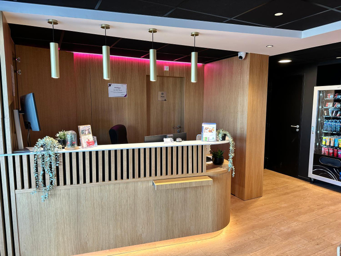 Public Area 2, Hotel Akena Pierrelaye, Val-d'Oise