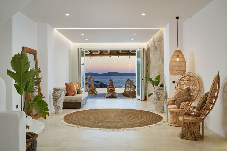 Public Area, Ubud Mykonos, South Aegean