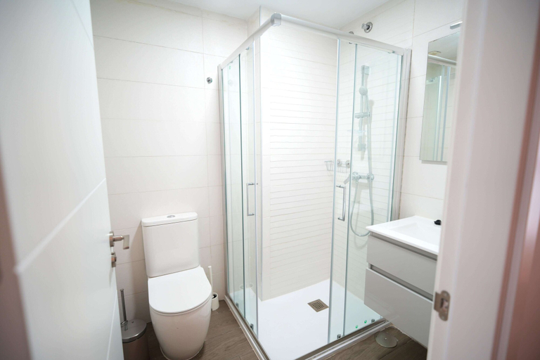 Bathroom 5, La Inmaculada Alojamientos, Málaga