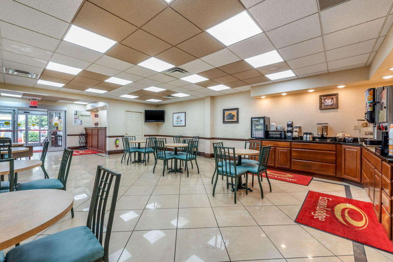 Public Area 2, Econo Lodge Downtown, Jefferson