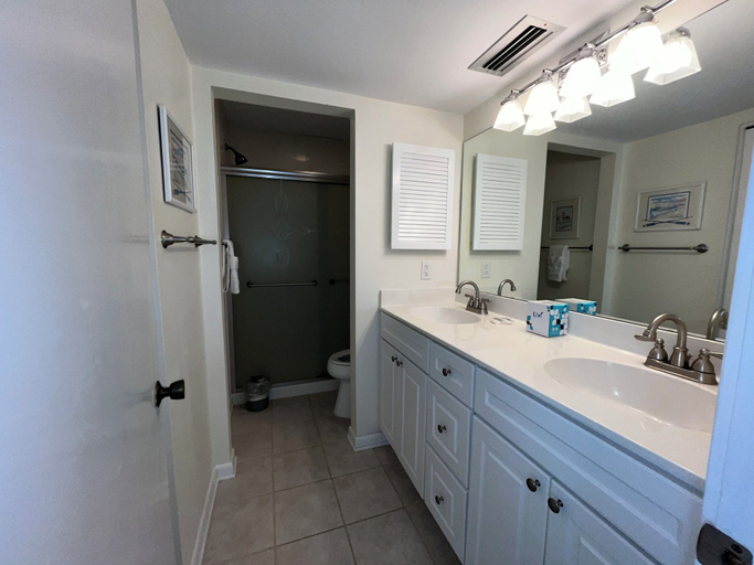 Bathroom 4, 2247 Heritage Villas at The Sea Pines Resort, Beaufort