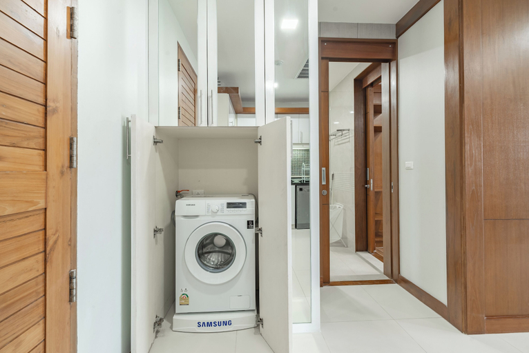 Bathroom 4, Q1 By Villacarte, Pulau Phuket