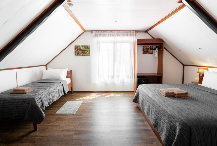 Bedroom 3, Boutique Hotel Peperpot, Meerzorg
