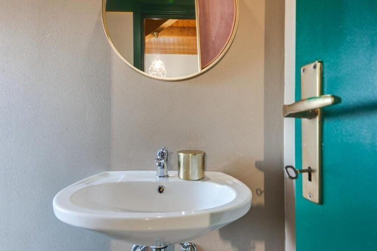 Bathroom 5, Hotel Sorriso, Rimini