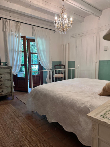Bedroom 4, BednBarchessa, Venezia