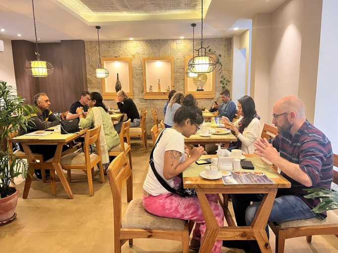 Food & Drinks 5, Vastu Boutique Hotel, Bagmati