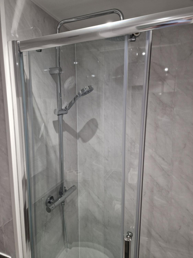 Bathroom 3, Britannia Birmingham Hotel - City Centre, Birmingham