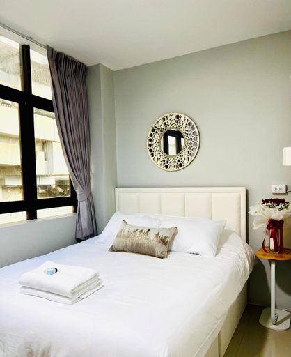 Bedroom 3, Luna hotel, Don Muang