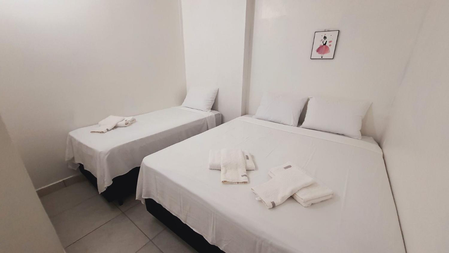 Bedroom 2, iG Pousada - Frente Mar, Florianopolis