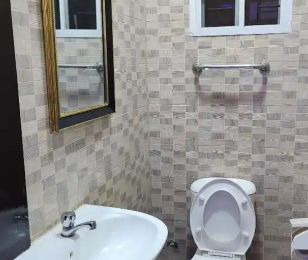 Bathroom, HOD APARTMENTS   GRA, Mushin