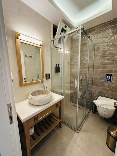 Bathroom 5, Vodina Alaçatı, Çeşme