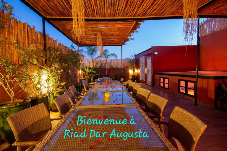 Others 5, Riad Dar Augusta, Marrakech