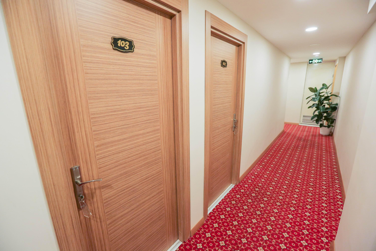 Bedroom 2, Grand Istanbul Airport Hotel, Bağcılar