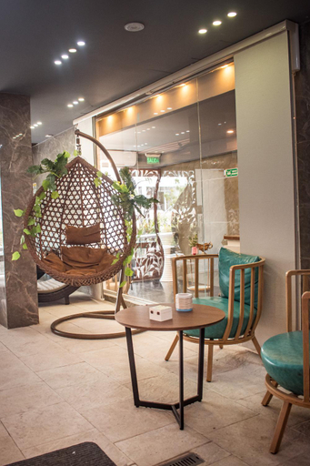 Public Area 4, Mantra Hotel Boutique, Santa Marta (Dist. Esp.)