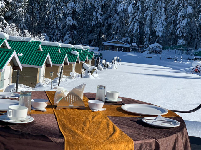 Food & Drinks 5, Mashobra Greens Shimla, Shimla